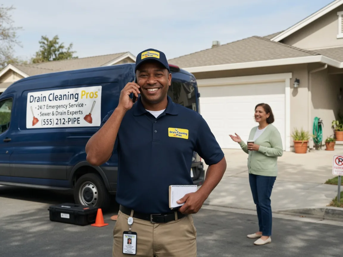 Drain Cleaning Allen, OK FAQs