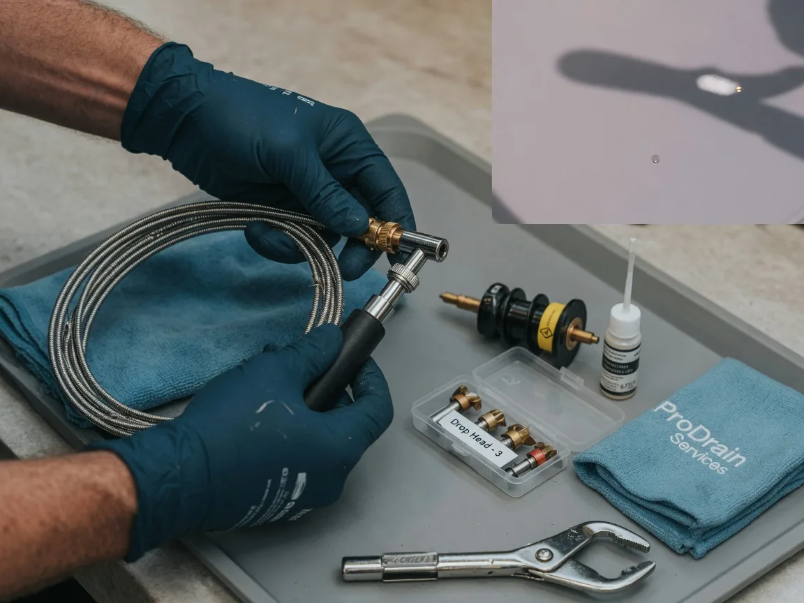 Why choose Drain Cleaning in Allen, OK